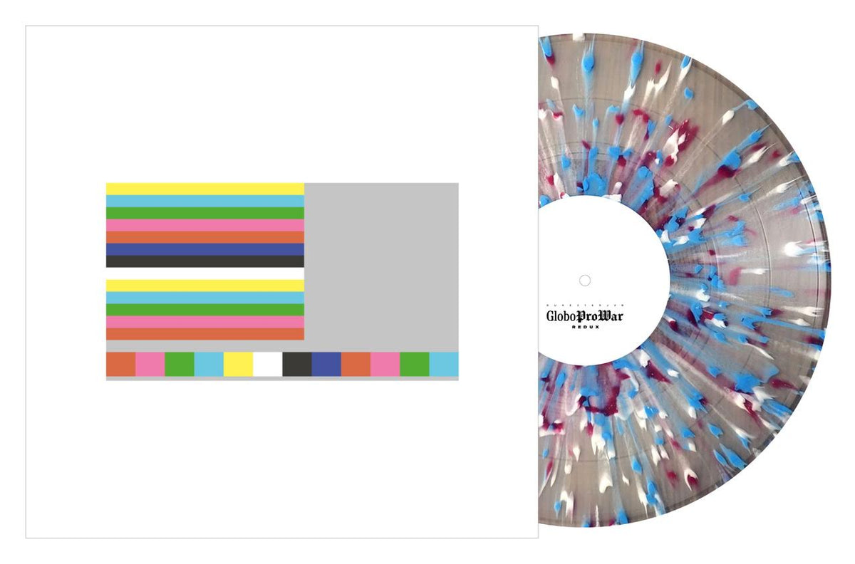 Globo - Pro War (Redux) *Pre-Order