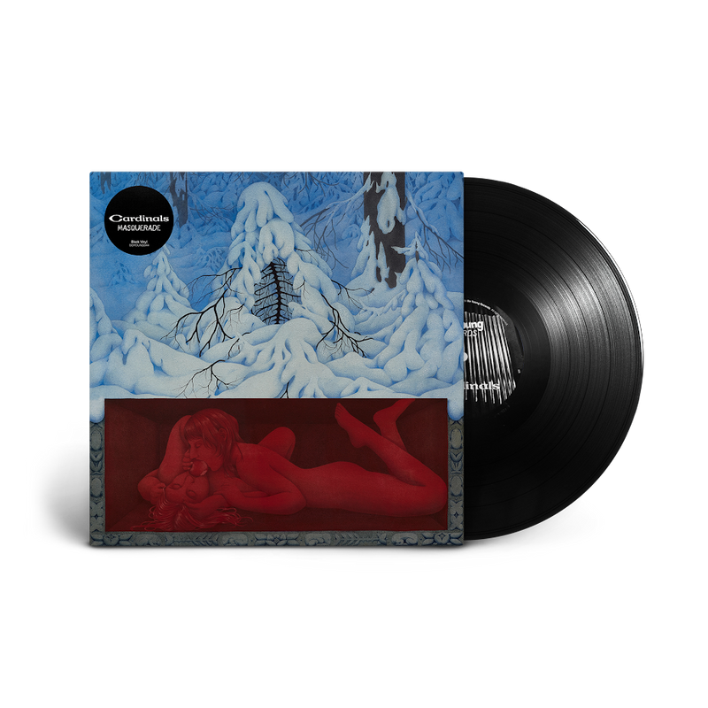 Cardinals - Masquerade *Pre-Order