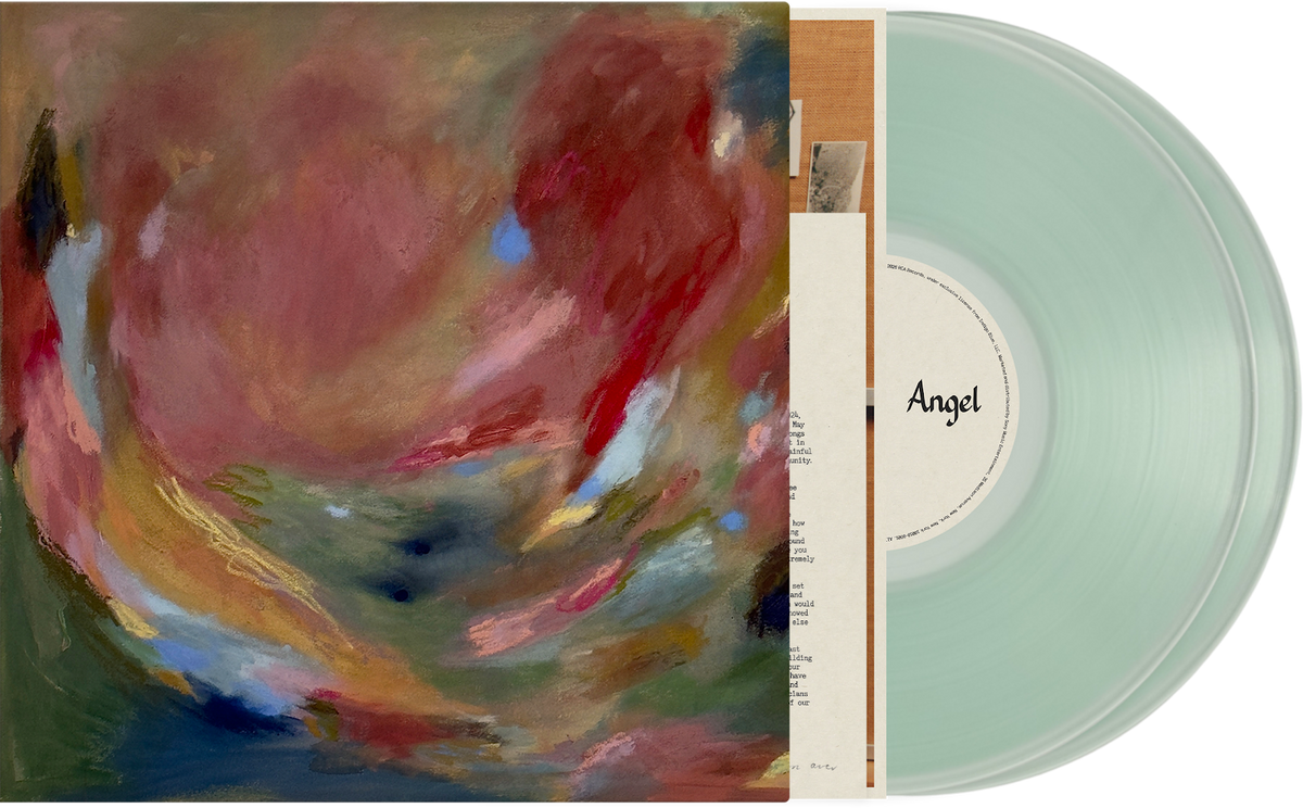 Lizzy McAlpine - Angel *Pre-Order