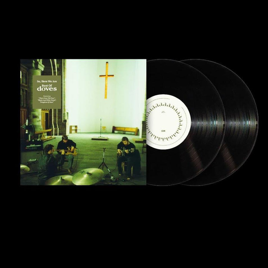 Doves - So Here We Are - Best Of