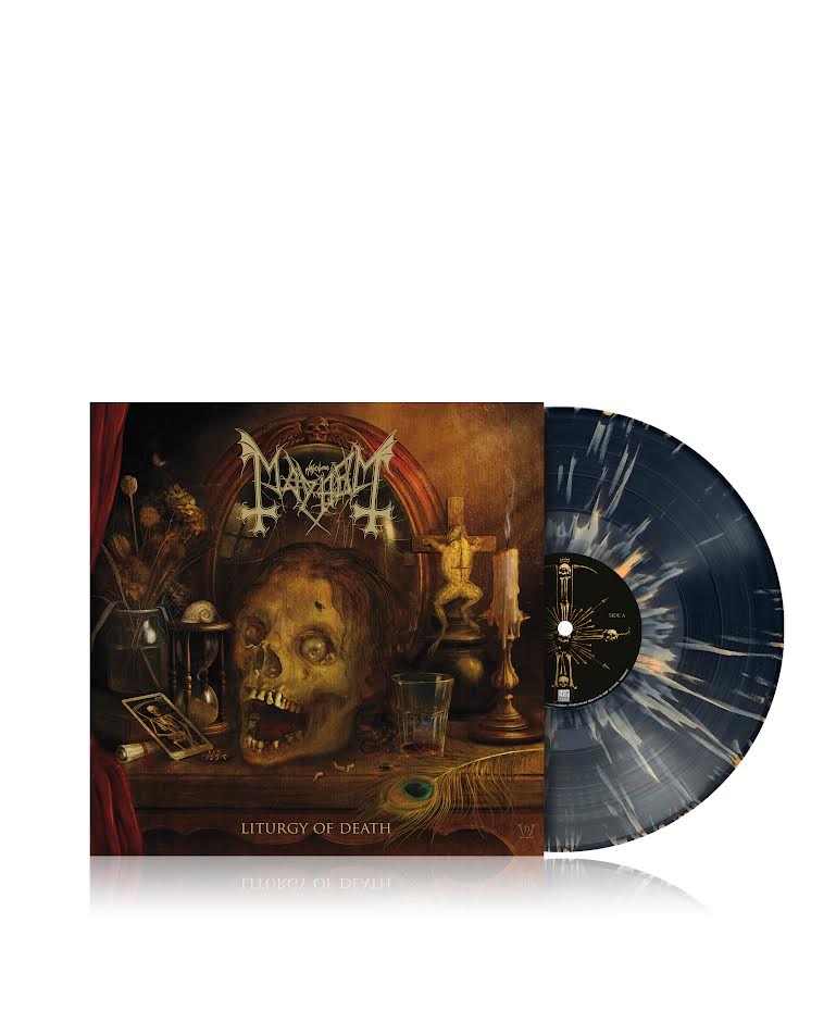 Mayhem - Liturgy of Death *Pre-Order
