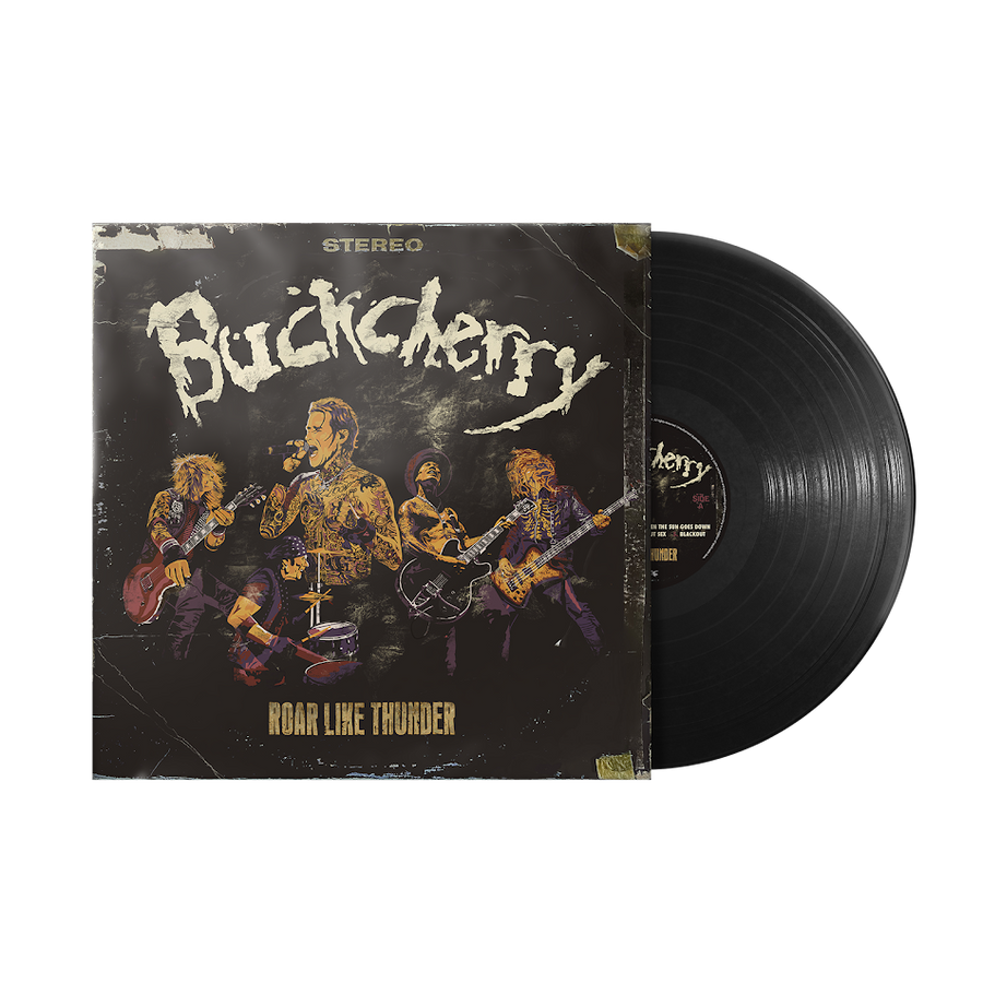Buckcherry - Roar Like Thunder