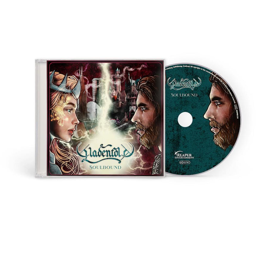 Gladenfold - Soulbound