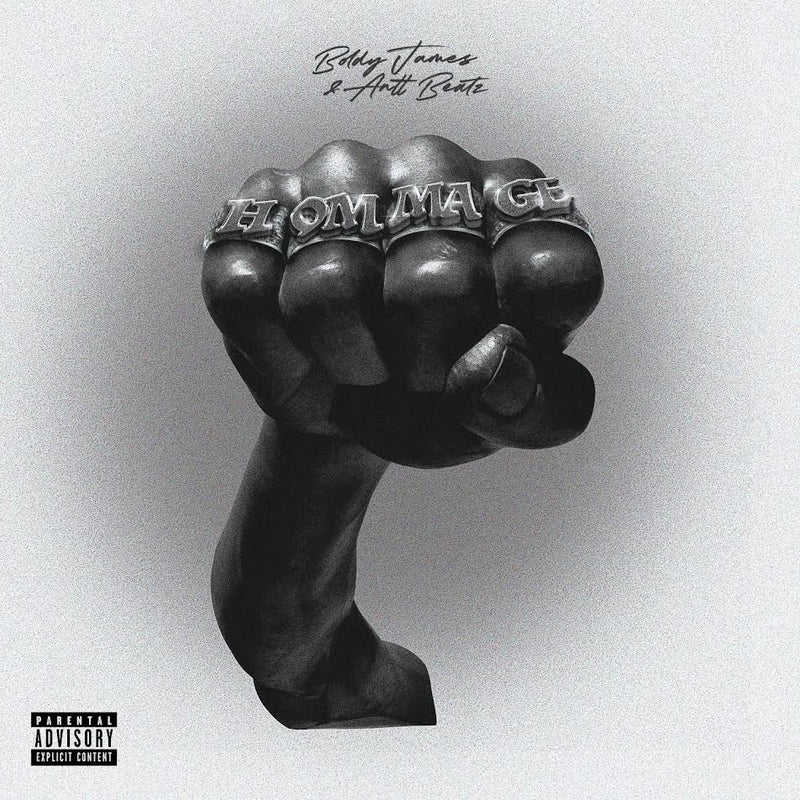 Boldy James & Antt Beatz - Hommage *Pre-Order