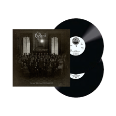 Opeth - The Last Will & Testament