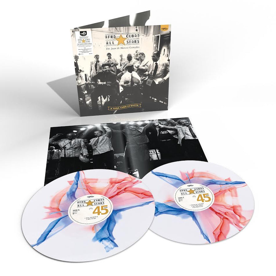 Afro Cuban All Stars - A Toda Cuba le Gusta(30th Anniversary Edition)