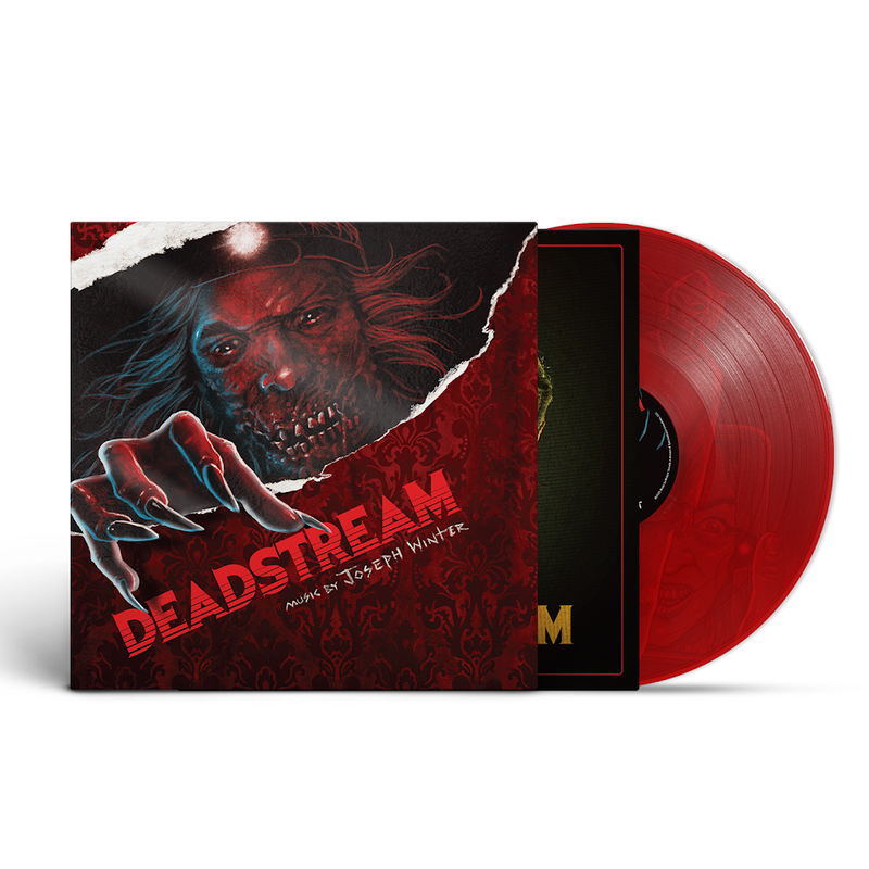 Deadstream - Original Motion Picture Soundtrack *Pre-Order
