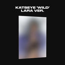 KATSEYE - WILD *Pre-Order