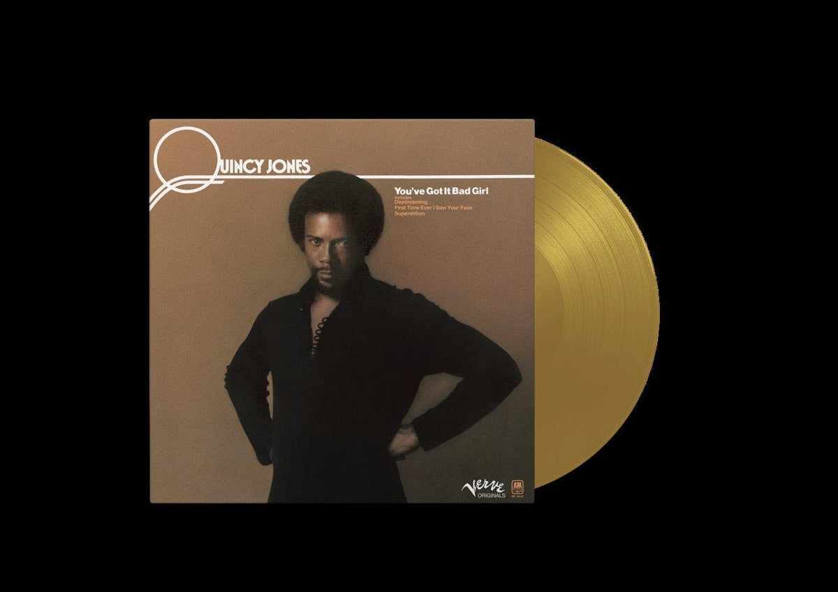 Quincy Jones - You’ve Got It Bad Girl