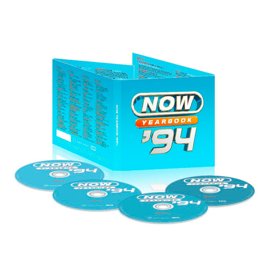 Various Artists - NOW - Yearbook 1994 *Pre-Order