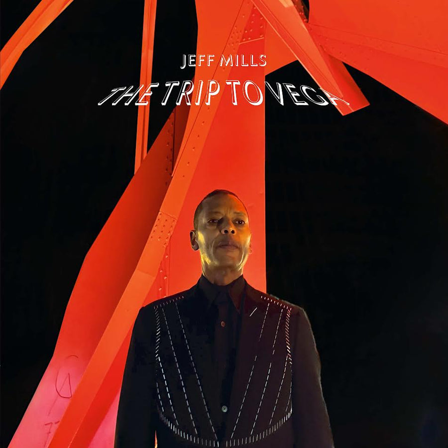 Jeff Mills - The Trip To Vega