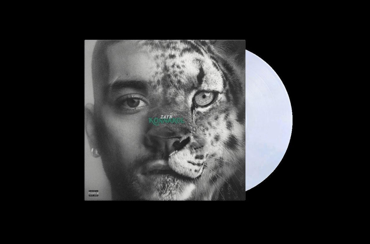ZAYN - Konnakol *Pre-Order + Listening Party
