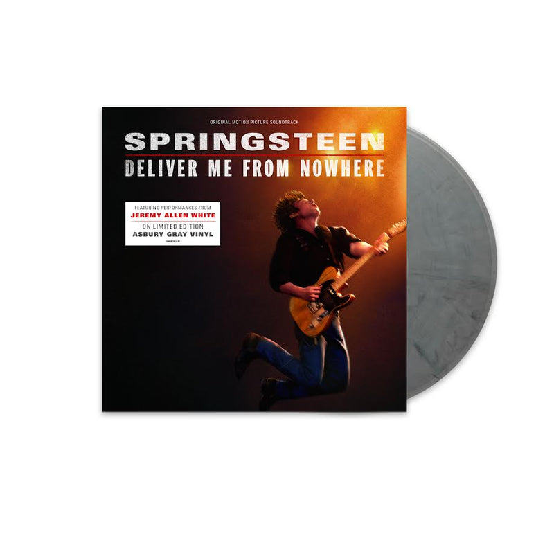 Springsteen: Deliver Me From Nowhere - Original Motion Picture Soundtrack *Pre-Order