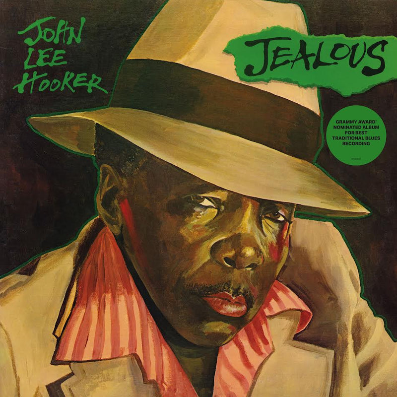 John Lee Hooker - Jealous [40th Anniversary Edition] *Pre-Order