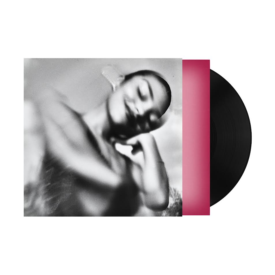 希少盤 Olivia Dean ハート型 10インチ レコード Olivia Dean - The Art of Loving : Album + Ticket Bundle (Intimate