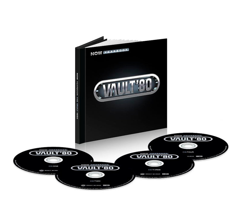 Various Artists - NOW Yearbook: THE VAULT: 1980