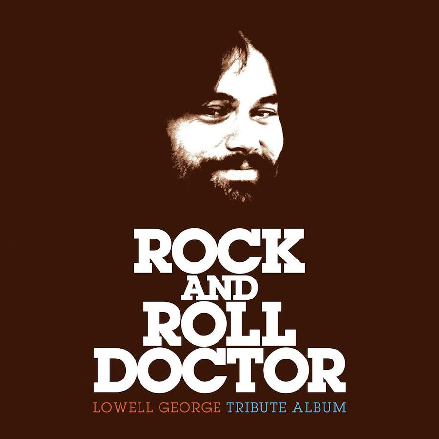 Various Artists - Rock And Roll Doctor: Lowell George Tribute Album