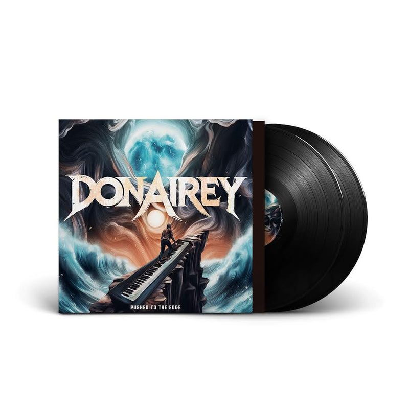 Don Airey - Pushed To The Edge