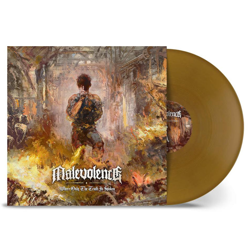 Malevolence - Where Only The Truth Is Spoken *Pre-Order