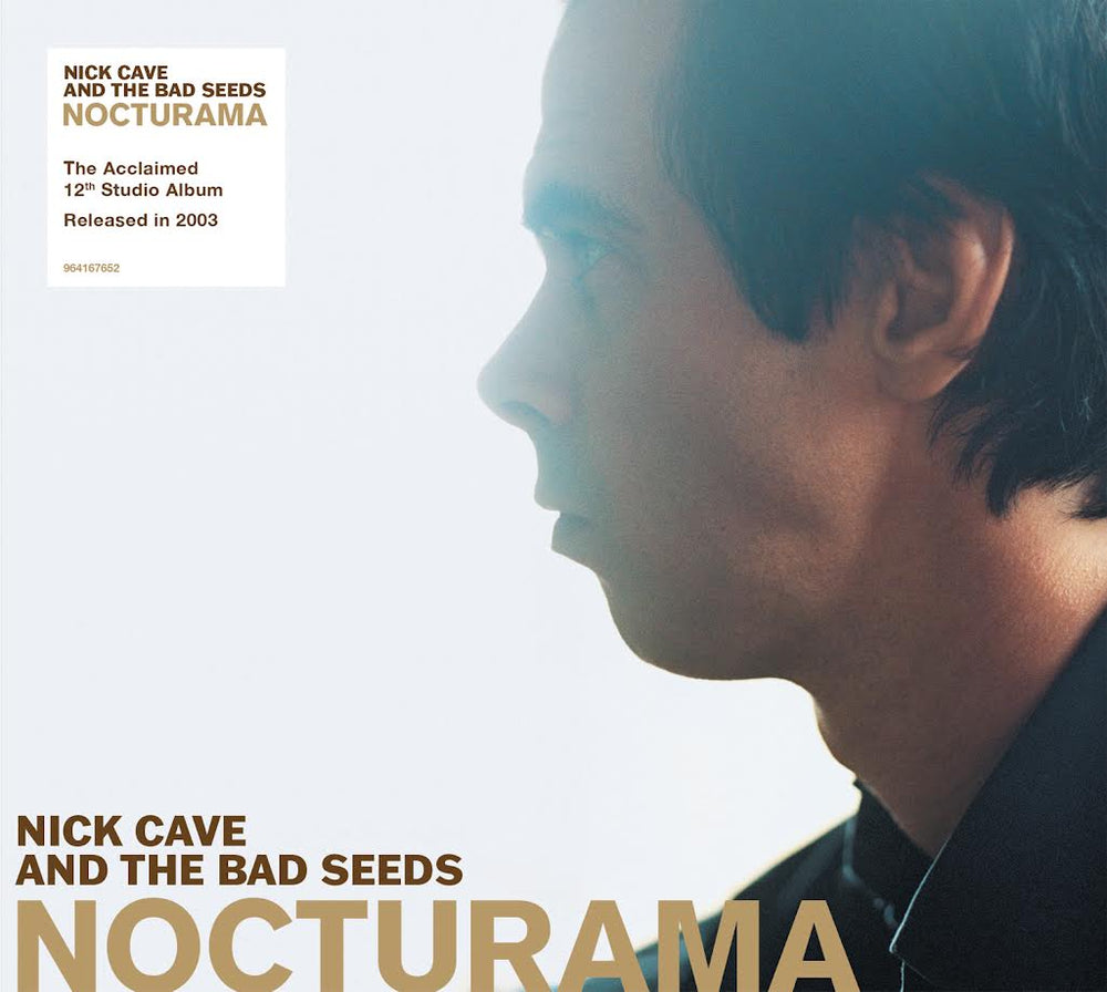 Nick Cave & The Bad Seeds - CD Reissues