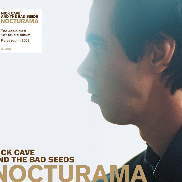 Nick Cave & The Bad Seeds - CD Reissues – Crash Records