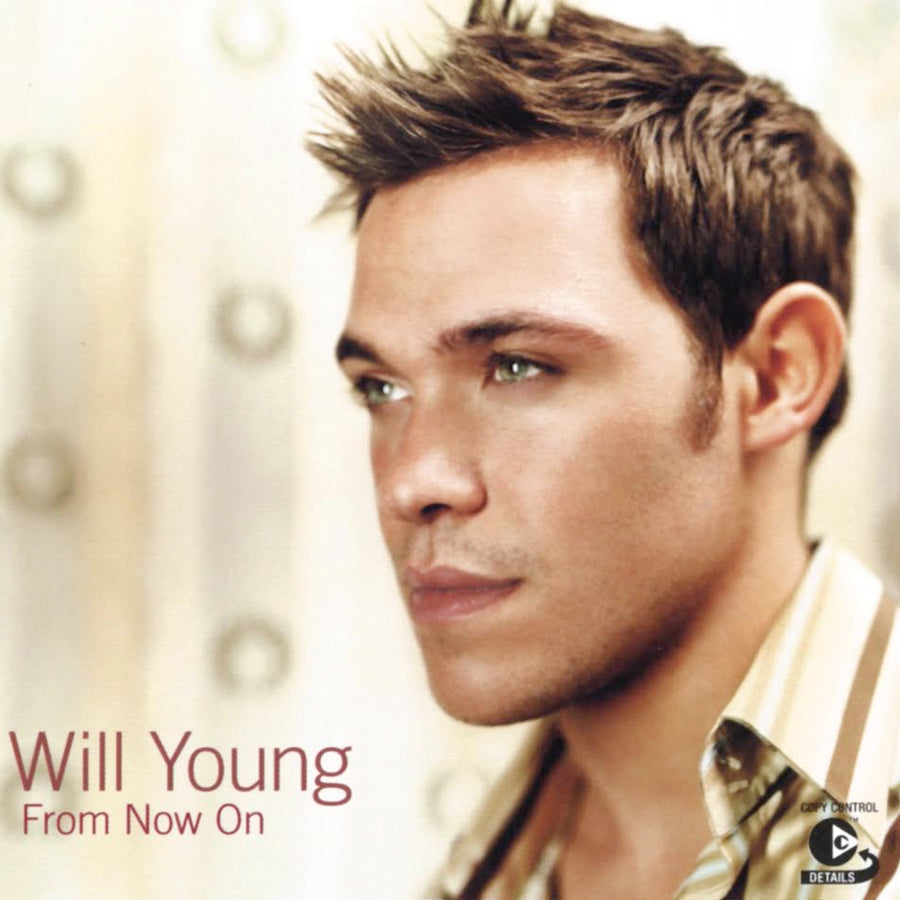 Will Young - From Now On *Pre-Order