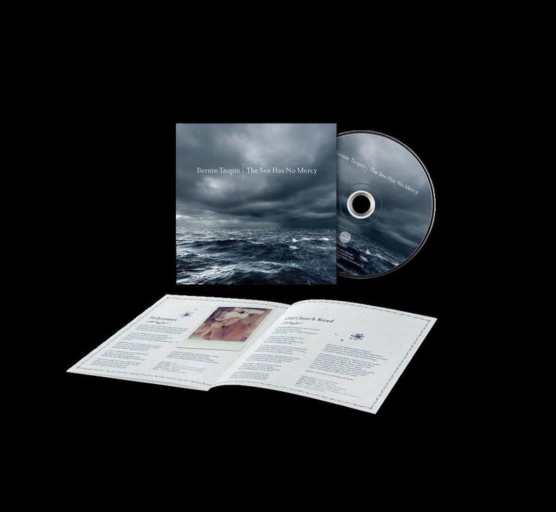 Bernie Taupin - The Sea Has No Mercy *Pre-Order