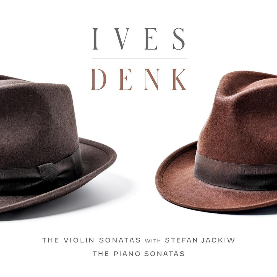 Jeremy Denk - Ives Denk