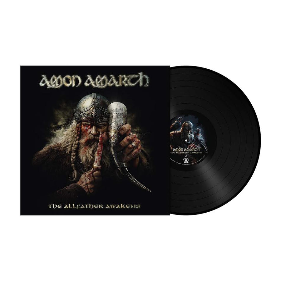 Amon Amarth - The Allfather Awakens *Pre-Order