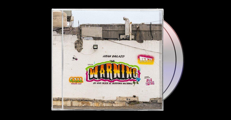 Warning (The) - Live from Auditorio National CDMX