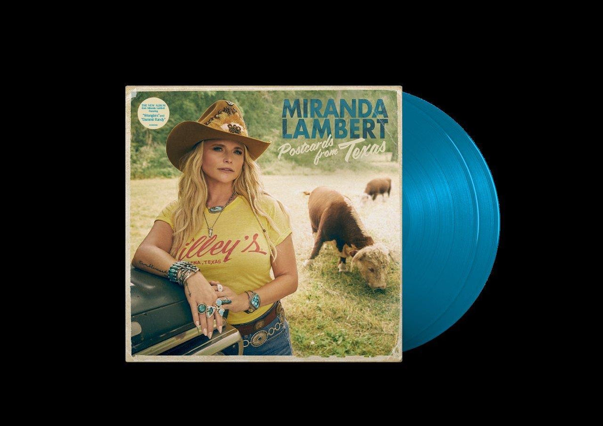 Miranda Lambert - Postcards From Texas