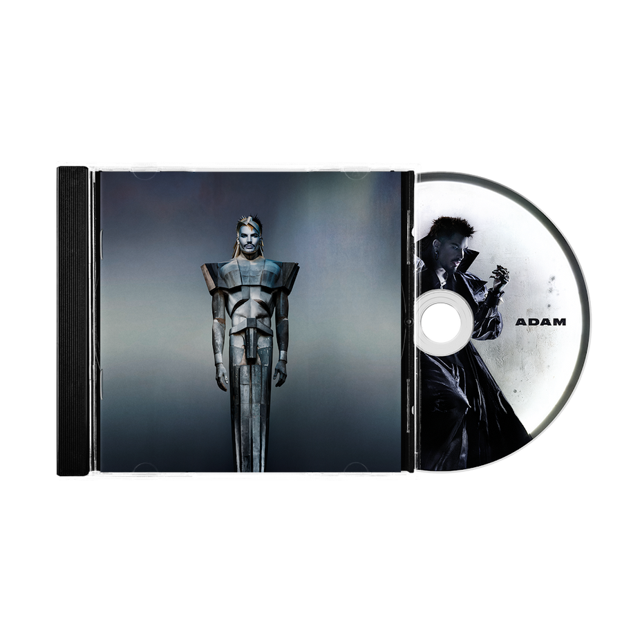 Adam Lambert - ADAM