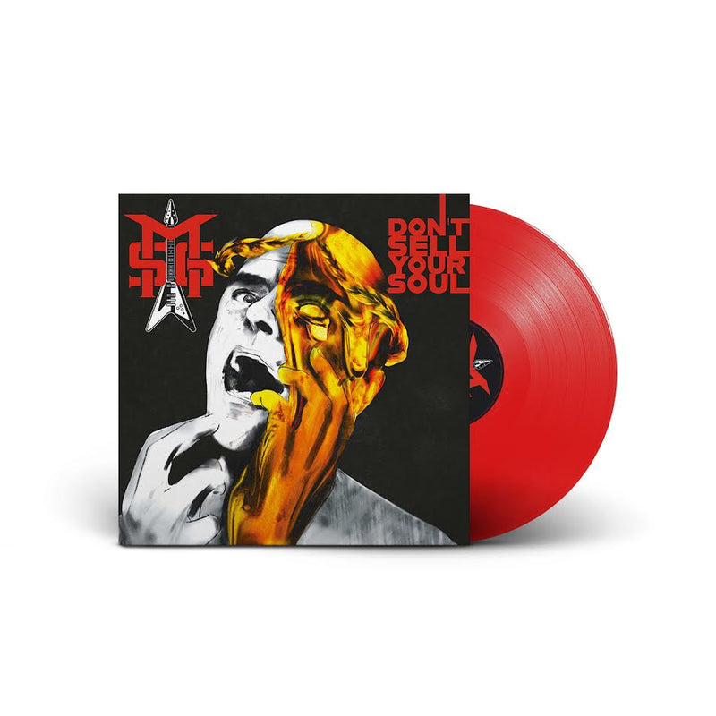 Michael Schenker Group - Don't Sell Your Soul *Pre-Order