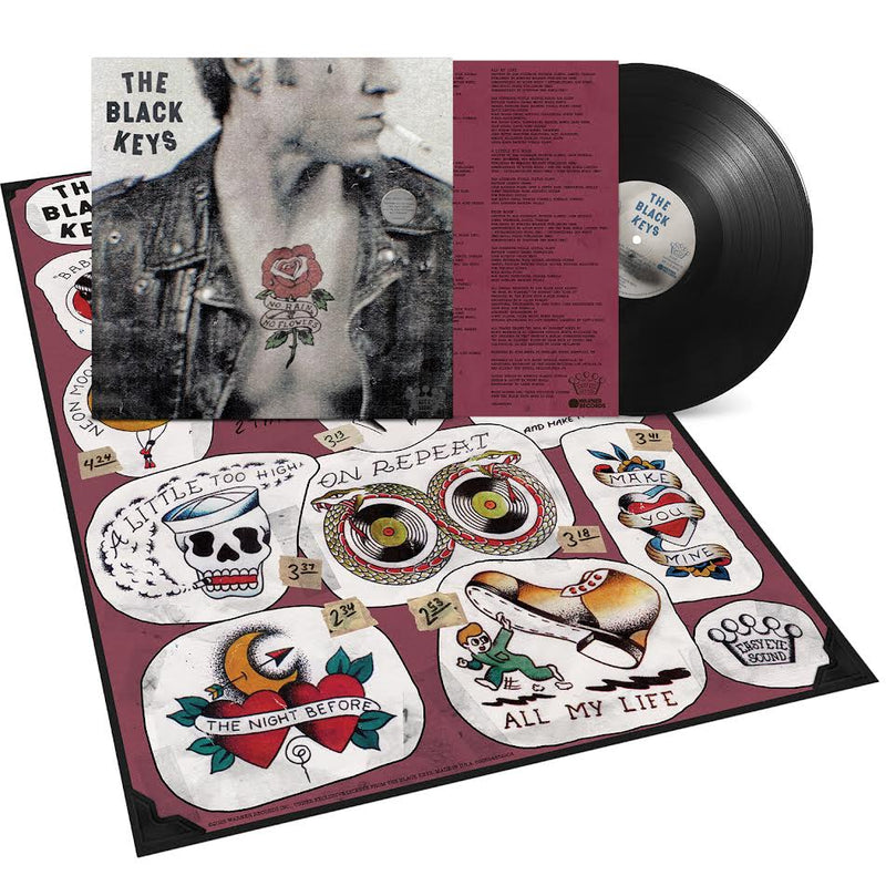 Black Keys (The) - No Rain, No Flowers *Pre-Order