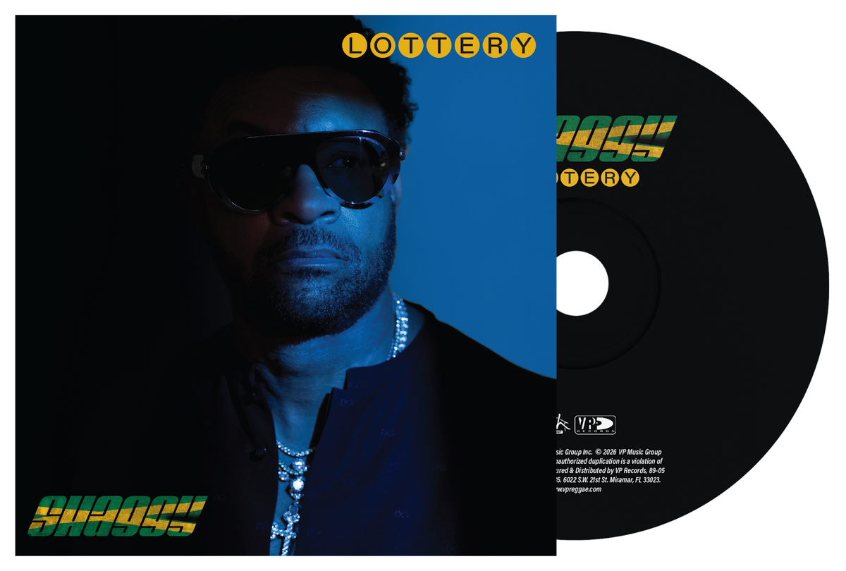 Shaggy - Lottery