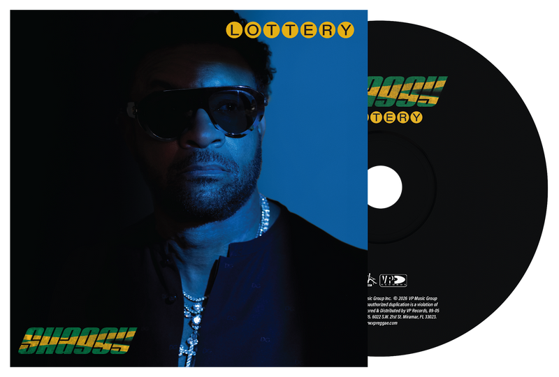 Shaggy - Lottery