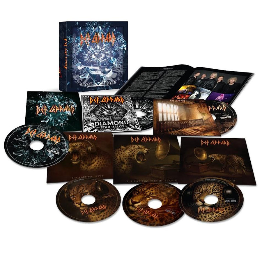 Def Leppard - Box Set Vol. 4 *Pre-Order