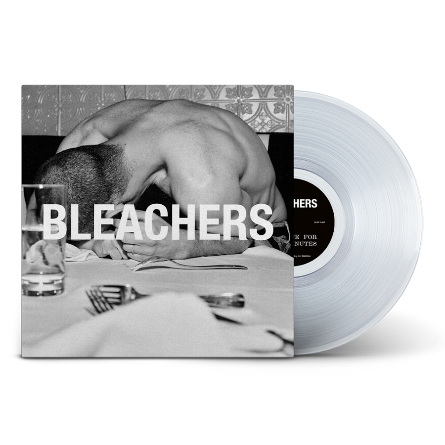Bleachers - everyone for ten minutes