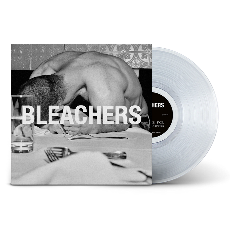 Bleachers - everyone for ten minutes – Crash Records