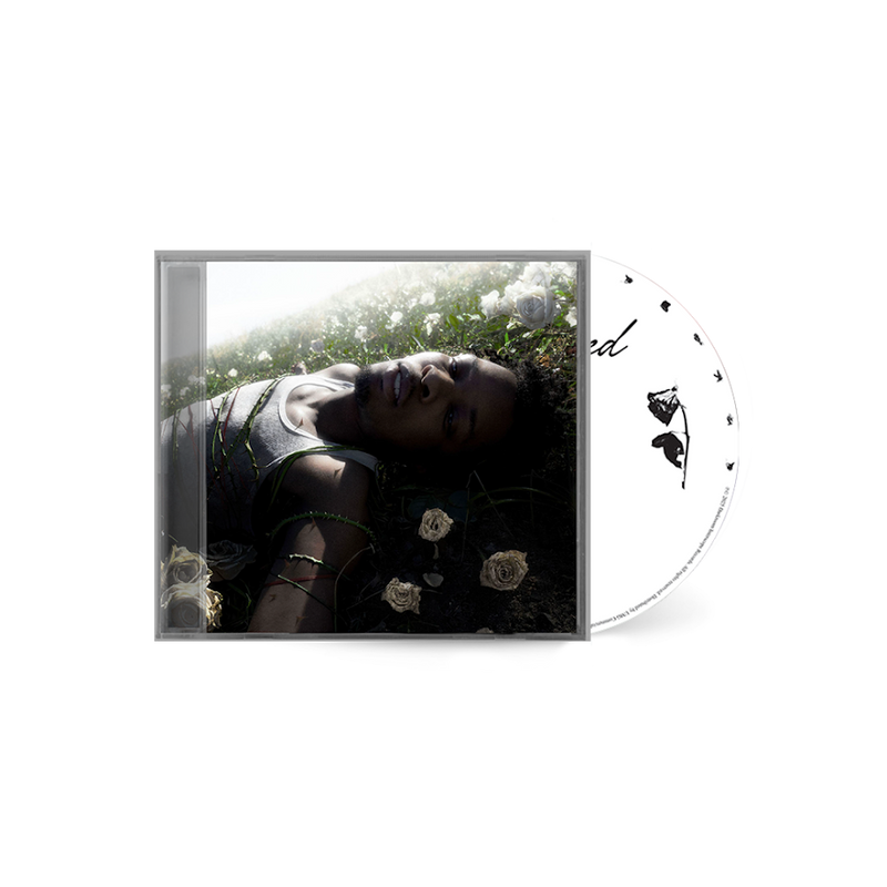 d4vd - WITHERED