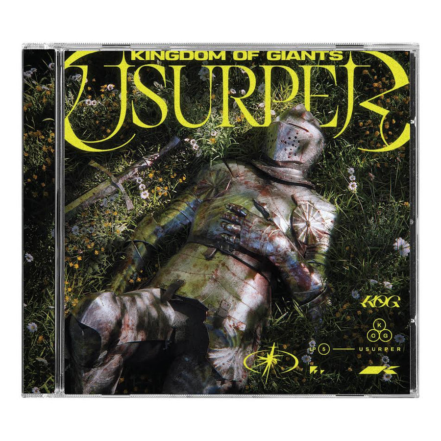 Kingdom Of Giants - Usurper *Pre-Order
