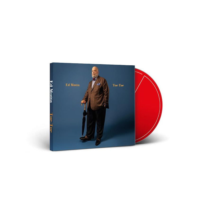 Ed Motta - Toc-Toc *Pre-Order