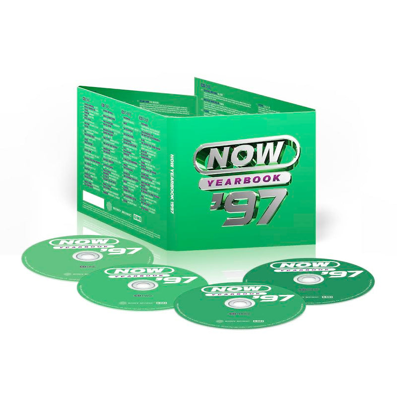 Various Artists - NOW - Yearbook 1997