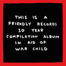 Various Artists - Friendly Recordings x War Child *Pre-Order