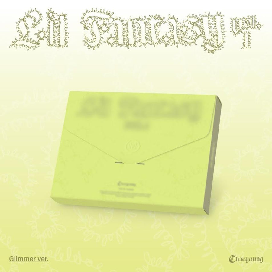 CHAEYOUNG (TWICE) - LIL FANTASY VOL. 1