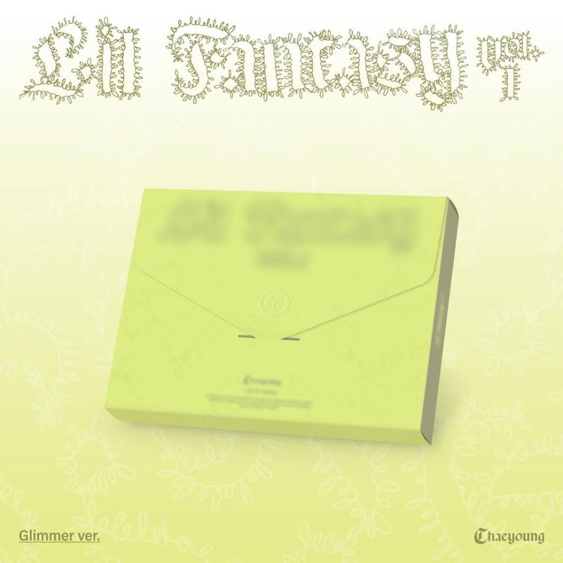 CHAEYOUNG (TWICE) - LIL FANTASY VOL. 1 *Pre-Order