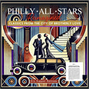 PHILLY ALL STARS - REIMAGINED  CLASSICS FROM THE CITY OF BROTHERLY LOVE  ERIC KUPPER REMIXES