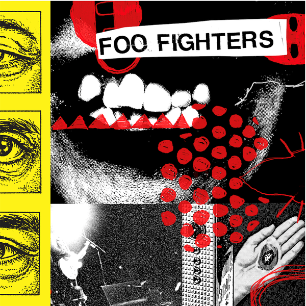 Foo Fighters - Your Favorite Toy – Crash Records Foo Fighters - Your Favorite Toy – Crash Records