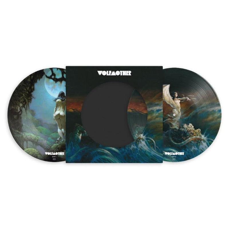 WOLFMOTHER - WOLFMOTHER