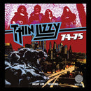 Thin Lizzy - 74-75 - Night Life / Fighting